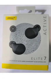 Sold second hand Jabra Elite 7 Active Wireless Earbuds Dark Blue on Resellpur
