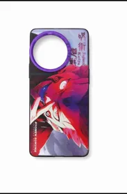 Buy used Oneplus Back Cover For Oneplus 11 & 11R - Purple & Black - Super Premium Quality online on Resellpur