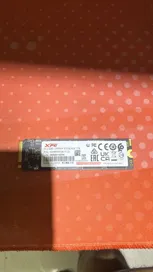 Sold second hand XPG NVME SSD 1TB - Black - M.2 2280 - High Performance Storage on Resellpur