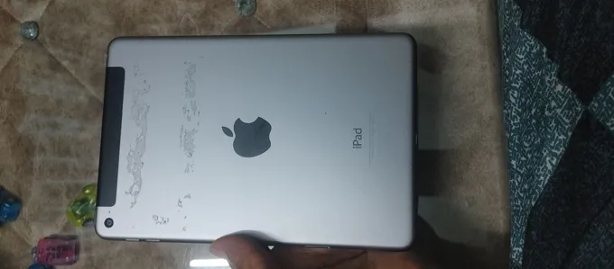 Buy used Apple Ipad Mini 4 128GB Cellular Space Gray online on Resellpur