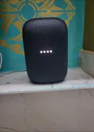 Buy used Google Nest Smart Speaker - Well Maintained - Charcoal - Bluetooth Connectivity online on Resellpur