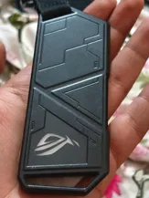 Sold second hand ASUS ROG STRIX Arion Portable Enclosure Black M.2 Nvme SSD Adapter USB 3.2 Gen 2 on Resellpur