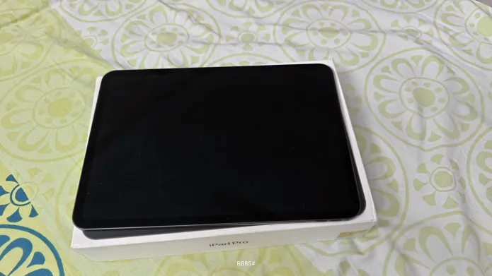 Buy used Apple Ipad Pro 11 Inch 256GB Black - Excellent Condition online on Resellpur