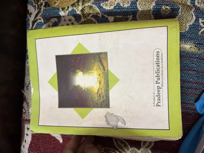 Buy used Pradeep Publications Good Condition Class 12 Chemistry Vol. 2 Green Paperback online on Resellpur