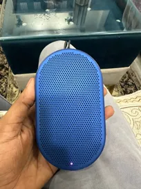 Buy used B&O Beoplay P2 Speaker - New - Blue - Portable Wireless Speaker online on Resellpur