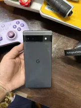 Buy used Google Pixel 6a Pre-owned Dark Gray Smartphone 128GB online on Resellpur