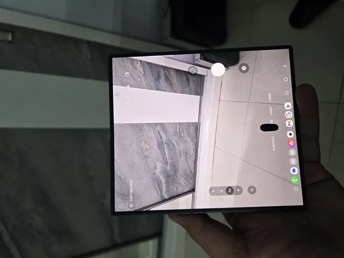 Buy used Samsung Galaxy Z Fold6 256GB Black Limited Edition Like New online on Resellpur