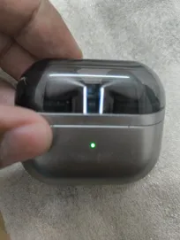 Buy used Samsung Galaxy Buds3 Pro - Used - Unisex - Earbuds - Gray - online on Resellpur