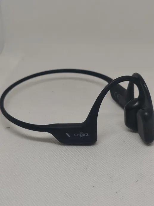 Buy used Shokz Openrun Pro Bone Conduction Wireless Sport Headphones Black online on Resellpur