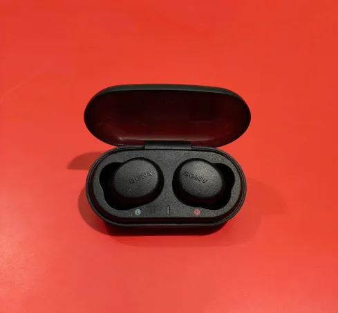 Sold second hand Sony WF-XB700 | Best Condition | Wireless Earbuds | Black | Extra Bass on Resellpur