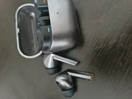 Buy used Samsung Galaxy Buds3 Pro - Used - Wireless Earbuds - Gray - Good Sound Quality online on Resellpur