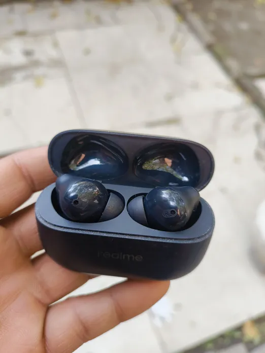 Sold second hand Realme Buds T310 - Used - Earbuds - Black on Resellpur