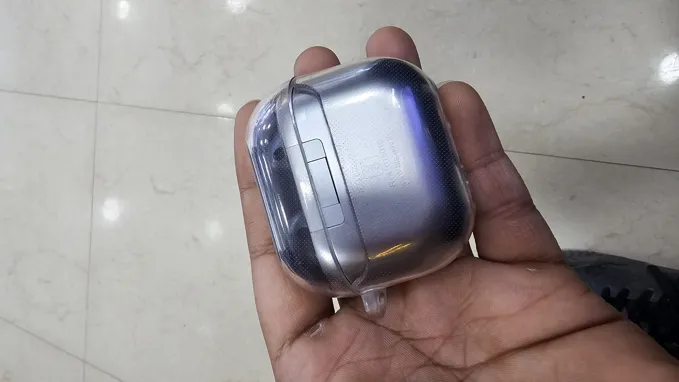 Buy used Samsung Galaxy Buds3 Pro Good Condition Wireless Earbuds Silver online on Resellpur