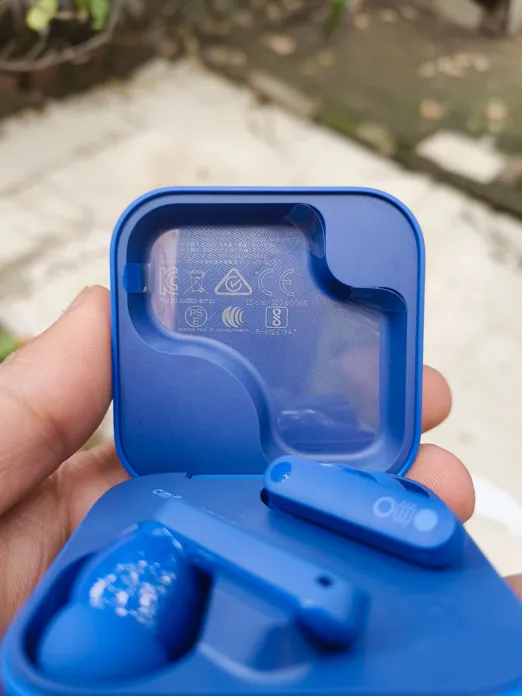 Buy used Cmf Buds 2 Pro Like New Wireless Earbuds Blue online on Resellpur