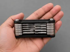 Sold second hand Smallrig X FILM RIOT Folding Multi-tool New Black Silver on Resellpur
