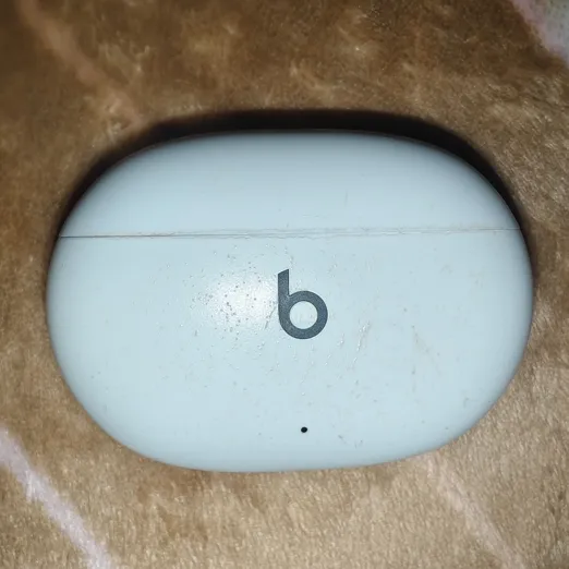 Buy used Beats Studio Buds Used Wireless Earbuds Blue Original Parts online on Resellpur