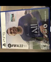 Sold second hand PS5 Uncharted Legacy Of Thieves, Miles Morales, FIFA 22 | Excellent Condition | Set Of 3 Games on Resellpur