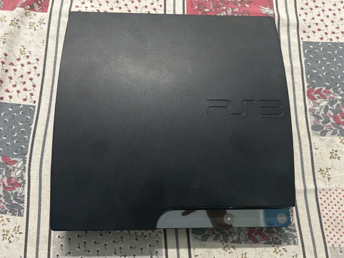 Buy used Playstation 3 Slim - 500GB with 2 Controllers online on Resellpur