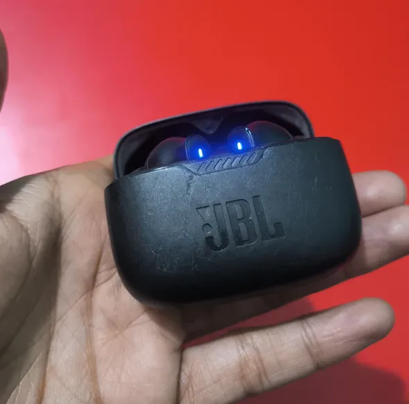 Sold second hand JBL Tune 230NC TWS Earbuds, Active Noise Cancelling, Bluetooth 5.2 on Resellpur