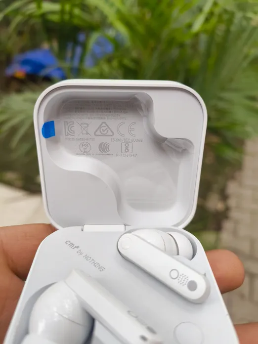 Buy used Cmf Buds Pro2 Unused White Wireless Earbuds online on Resellpur