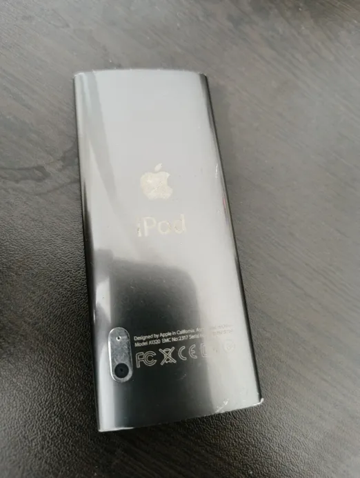 Sold second hand Apple Ipod - Charging Required on Resellpur