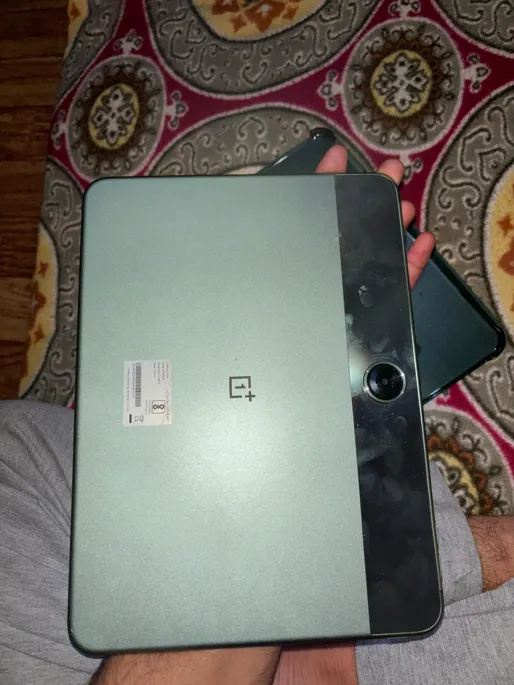 Buy used Oneplus Pad Go - Great Condition - Tablet - Green - 8GB RAM - 128GB Storage - Wifi Only online on Resellpur