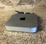 Buy used Apple Mac Mini I5 Good Condition 4GB RAM 512GB HDD Gray online on Resellpur