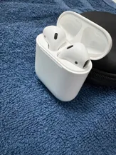 Buy used Apple Airpods 2nd Generation Good Condition White Original Box Included online on Resellpur