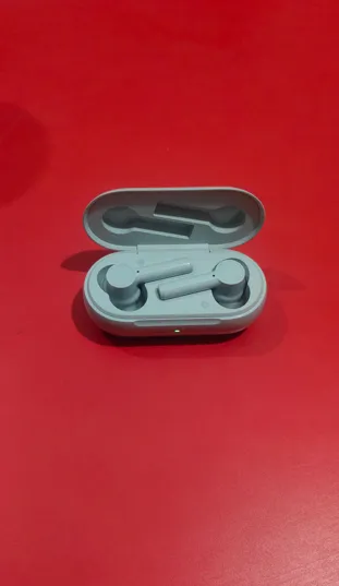 Sold second hand Oneplus Buds Z | Refurbished | Earbuds | White | High-quality Audio on Resellpur