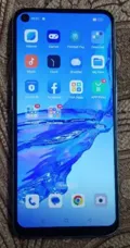 Buy used Oppo A53 Scratchless Condition Smartphone Blue 4GB RAM 64GB Storage online on Resellpur