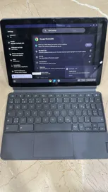 Buy used Lenovo Ideapad Duet Chromebook 10.1 Inch 128GB ROM 4GB RAM online on Resellpur