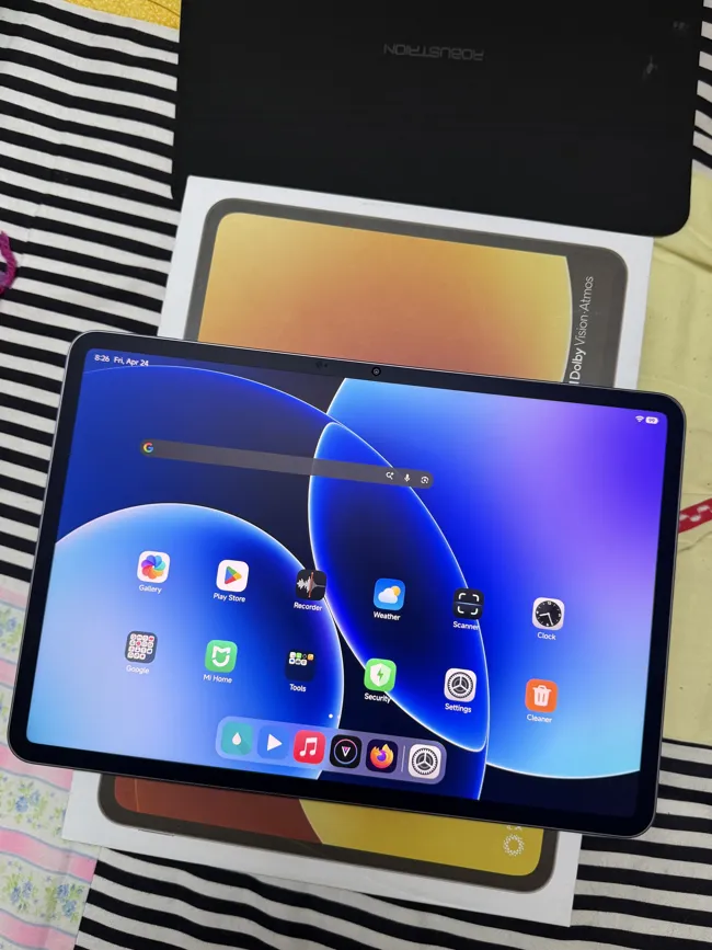 Buy used Xiaomi Like New Tablet Graphite Grey 12GB RAM 256GB Nano Texture Display online on Resellpur