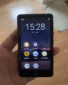 Sold second hand Audiocular M302 DAP (digital Audio Player) on Resellpur