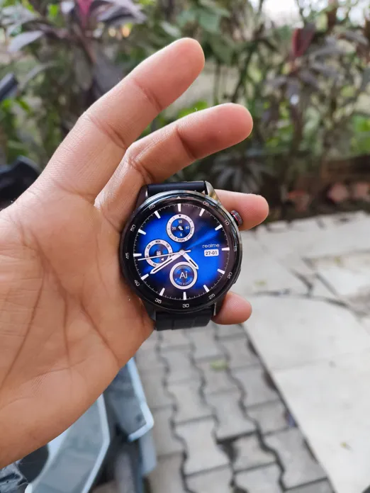 Buy used Realme Watch S2 - Bluetooth Smartwatch, Like-new Condition online on Resellpur