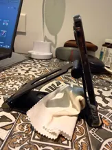 Buy used Apple Iphone 13 Pro 128GB With Original Charger And Box online on Resellpur