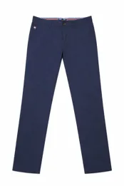 Buy used Max Original Very Good Condition Men's Casual Pants Navy Blue 32 online on Resellpur